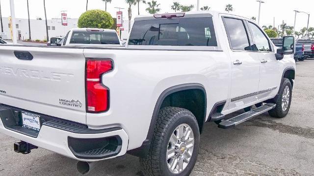 new 2024 Chevrolet Silverado 2500 car, priced at $89,085