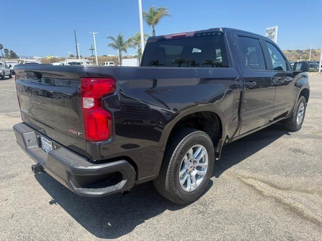 used 2023 Chevrolet Silverado 1500 car, priced at $43,981