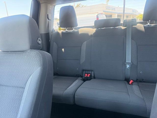 used 2023 Chevrolet Silverado 1500 car, priced at $43,981