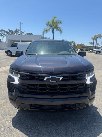 used 2023 Chevrolet Silverado 1500 car, priced at $43,981