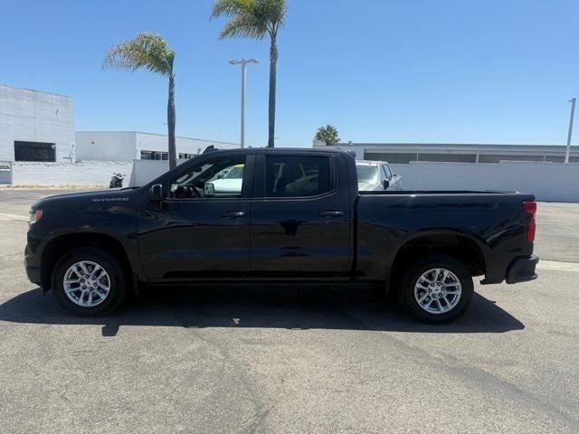 used 2023 Chevrolet Silverado 1500 car, priced at $43,981
