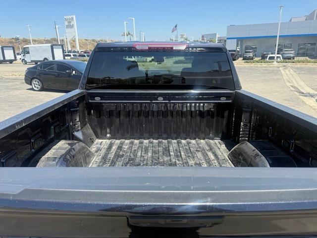used 2023 Chevrolet Silverado 1500 car, priced at $43,981
