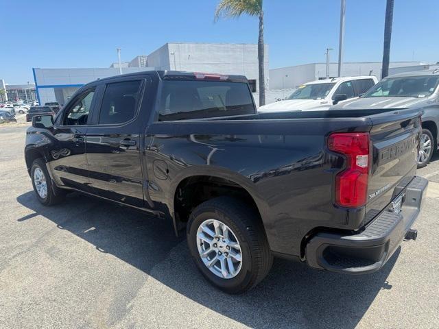 used 2023 Chevrolet Silverado 1500 car, priced at $43,981