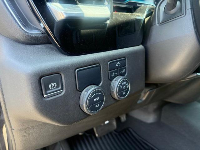 used 2023 Chevrolet Silverado 1500 car, priced at $43,981