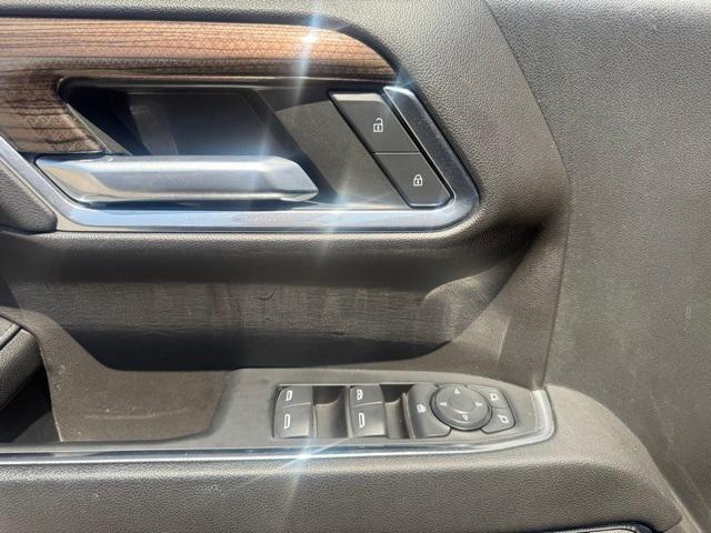 used 2023 Chevrolet Silverado 1500 car, priced at $43,981