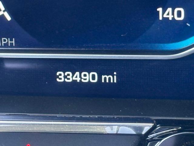 used 2023 Chevrolet Silverado 1500 car, priced at $43,981