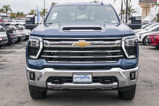 new 2024 Chevrolet Silverado 2500 car, priced at $80,545