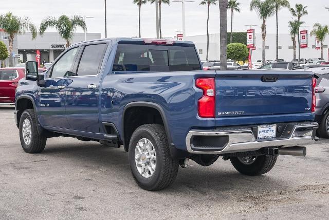 new 2024 Chevrolet Silverado 2500 car, priced at $80,545