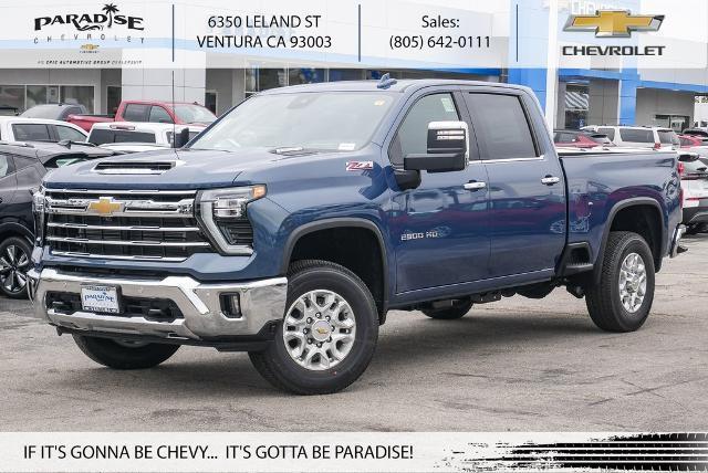 new 2024 Chevrolet Silverado 2500 car, priced at $80,545