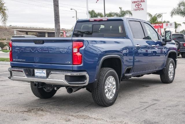 new 2024 Chevrolet Silverado 2500 car, priced at $80,545