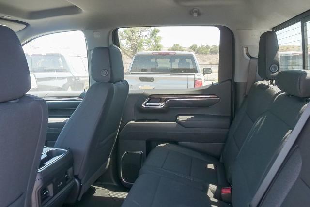 new 2025 Chevrolet Silverado 1500 car, priced at $61,910
