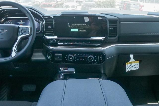 new 2025 Chevrolet Silverado 1500 car, priced at $61,910