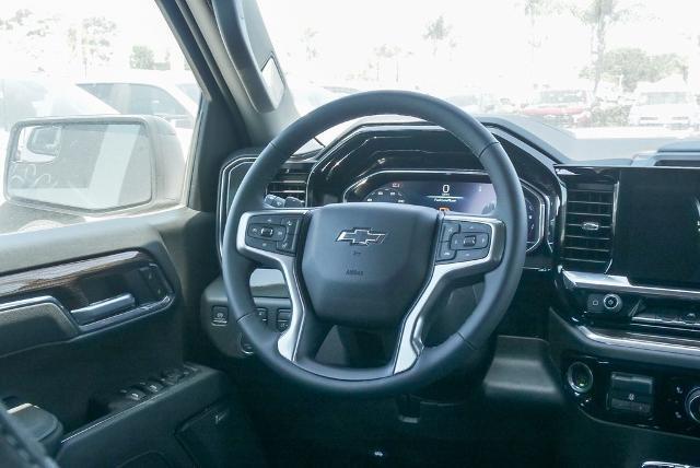 new 2025 Chevrolet Silverado 1500 car, priced at $61,910