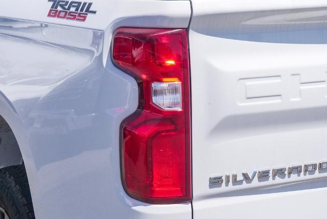 new 2025 Chevrolet Silverado 1500 car, priced at $61,910