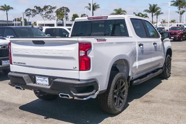 new 2025 Chevrolet Silverado 1500 car, priced at $61,910