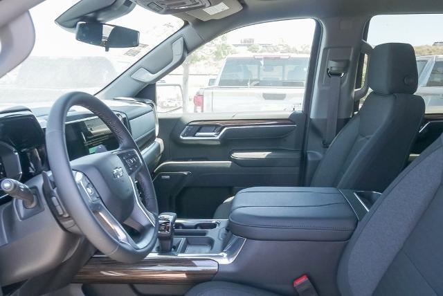 new 2025 Chevrolet Silverado 1500 car, priced at $61,910