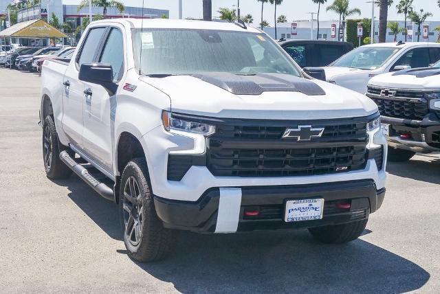 new 2025 Chevrolet Silverado 1500 car, priced at $61,910