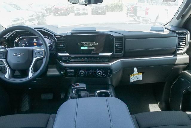 new 2025 Chevrolet Silverado 1500 car, priced at $61,910
