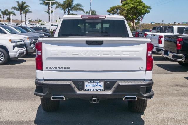 new 2025 Chevrolet Silverado 1500 car, priced at $61,910