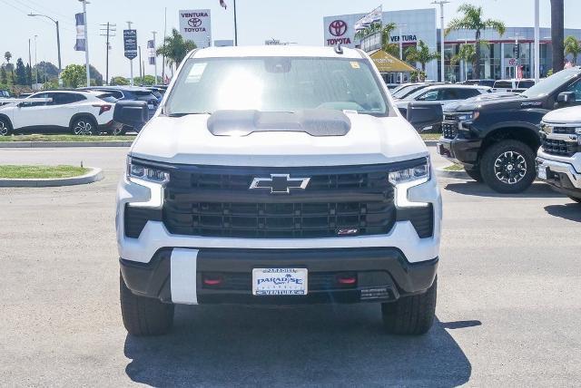 new 2025 Chevrolet Silverado 1500 car, priced at $61,910