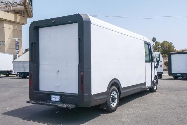 new 2025 Chevrolet BrightDrop 600 car, priced at $61,600