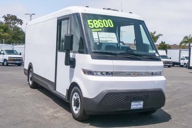 new 2025 Chevrolet BrightDrop 600 car, priced at $61,600