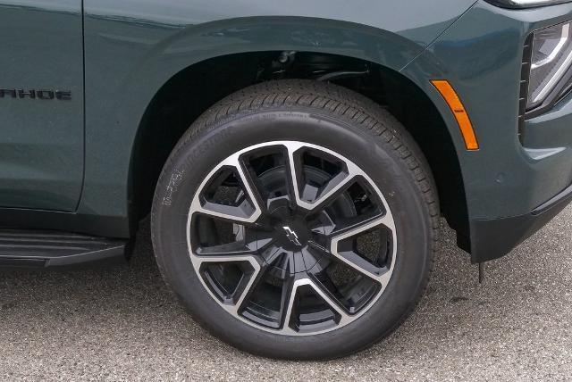 new 2025 Chevrolet Tahoe car, priced at $77,215