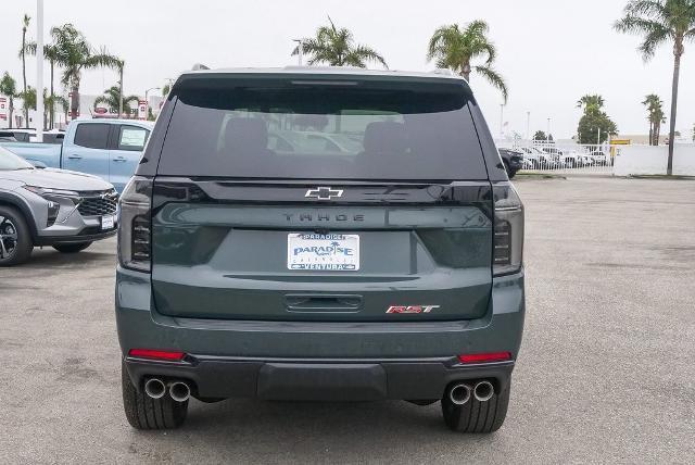 new 2025 Chevrolet Tahoe car, priced at $77,215