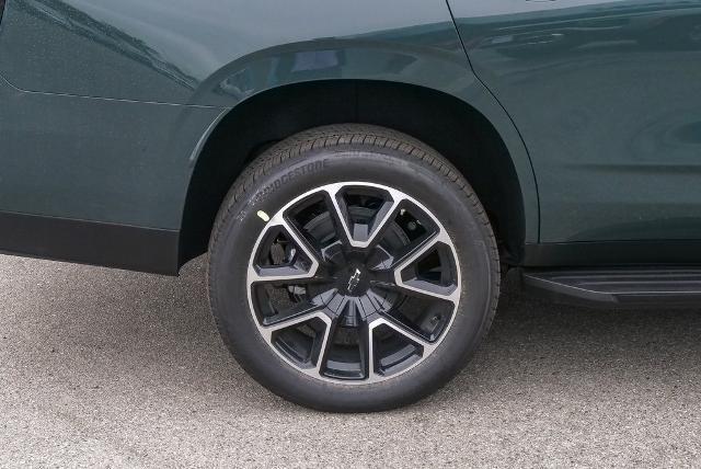 new 2025 Chevrolet Tahoe car, priced at $77,215