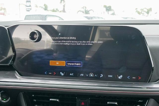 new 2025 Chevrolet Tahoe car, priced at $77,215
