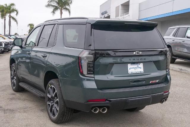 new 2025 Chevrolet Tahoe car, priced at $77,215