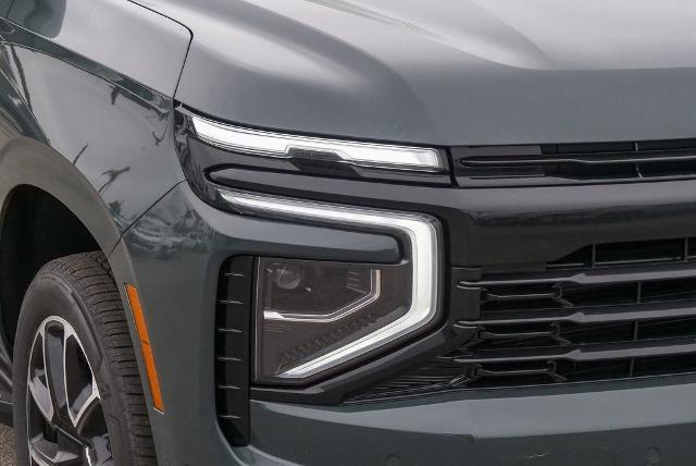 new 2025 Chevrolet Tahoe car, priced at $77,215