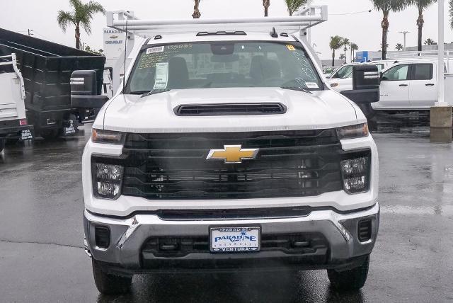 new 2025 Chevrolet Silverado 3500 car, priced at $62,133