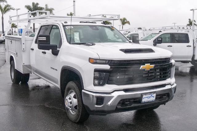 new 2025 Chevrolet Silverado 3500 car, priced at $62,133