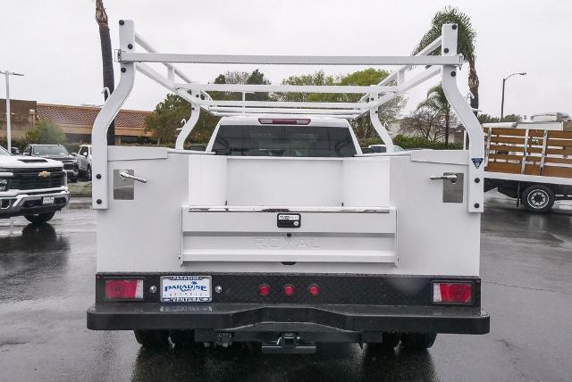 new 2025 Chevrolet Silverado 3500 car, priced at $62,133