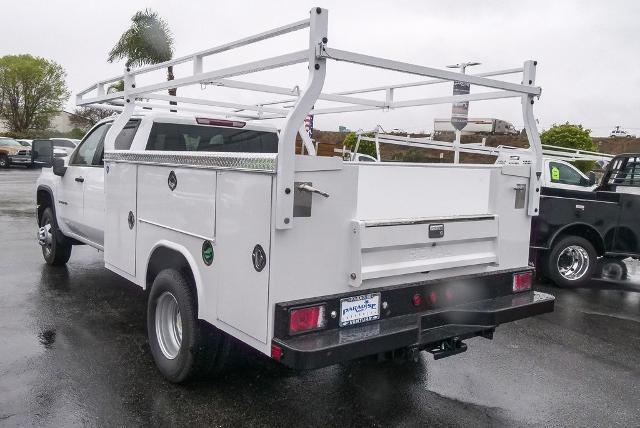 new 2025 Chevrolet Silverado 3500 car, priced at $62,133