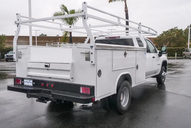 new 2025 Chevrolet Silverado 3500 car, priced at $62,133