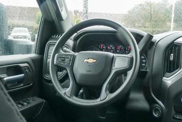 new 2025 Chevrolet Silverado 3500 car, priced at $62,133