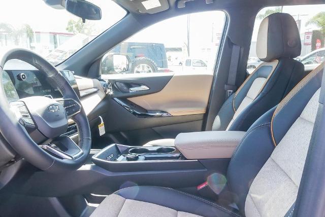 new 2026 Chevrolet Equinox car, priced at $37,670
