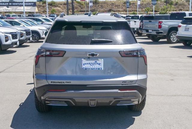 new 2026 Chevrolet Equinox car, priced at $37,670