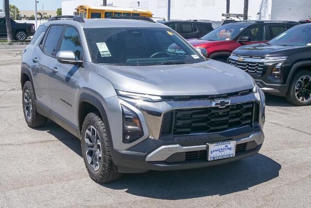 new 2026 Chevrolet Equinox car, priced at $37,670