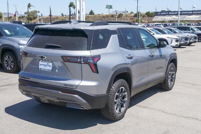 new 2026 Chevrolet Equinox car, priced at $37,670
