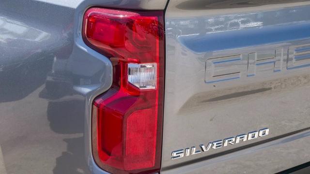 new 2024 Chevrolet Silverado 1500 car, priced at $52,845