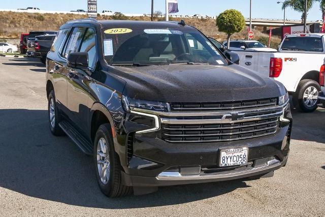 used 2022 Chevrolet Tahoe car, priced at $52,982