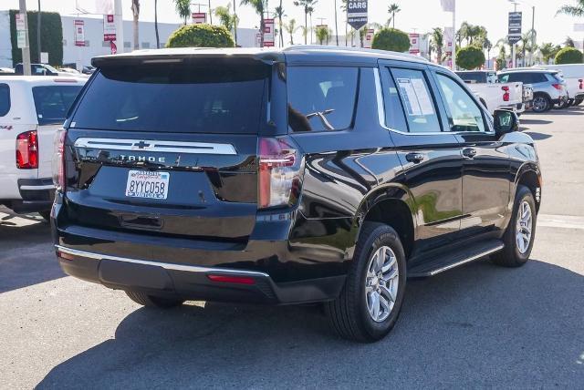 used 2022 Chevrolet Tahoe car, priced at $52,982