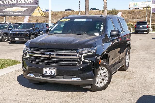 used 2022 Chevrolet Tahoe car, priced at $52,982