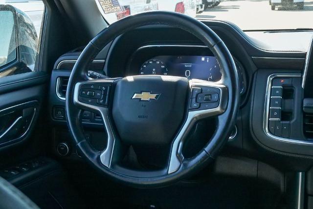 used 2022 Chevrolet Tahoe car, priced at $52,982