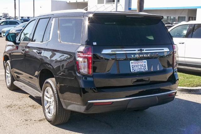 used 2022 Chevrolet Tahoe car, priced at $52,982