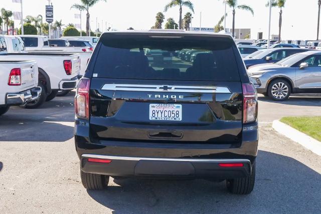 used 2022 Chevrolet Tahoe car, priced at $52,982