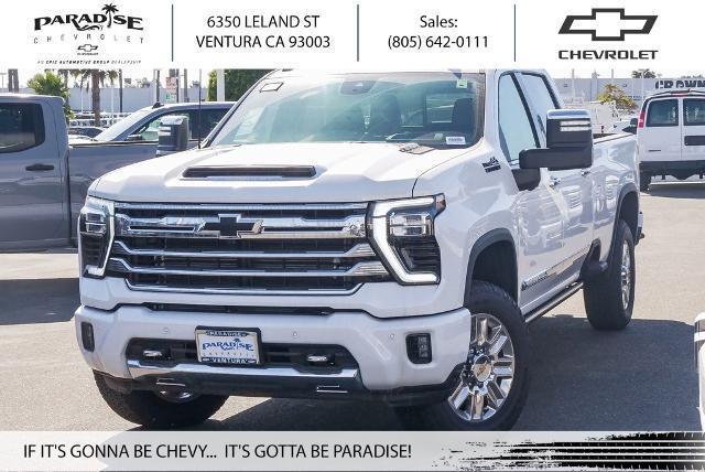 new 2024 Chevrolet Silverado 2500 car, priced at $90,080